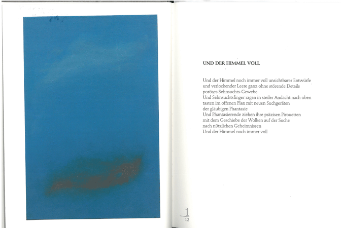 polster / tyrolean bolster