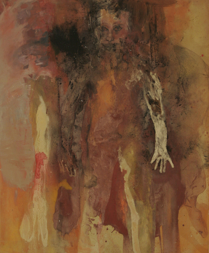 nebelschreiter / walker of the mist