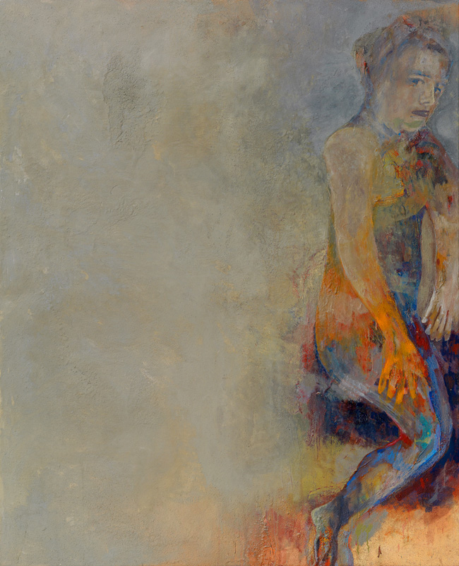 hereinschauende | looking in